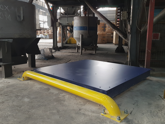 platforma industriala